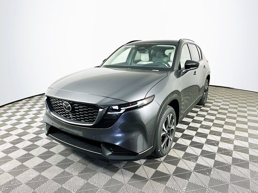 New 2026 MAZDA CX-5 Preferred image 4