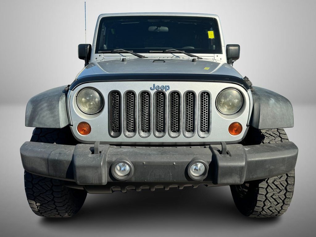 Used 2011 Jeep Wrangler Unlimited Sport AWD/4WD image 9