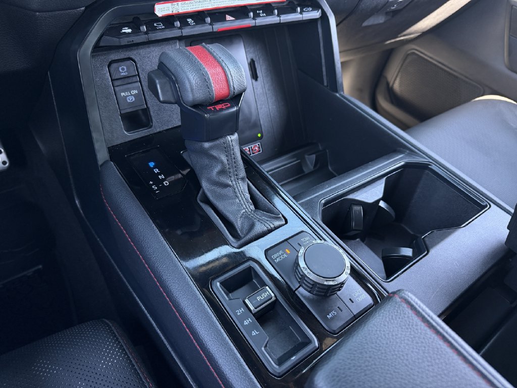 Used 2025 Toyota Tundra TRD Pro AWD/4WD image 20