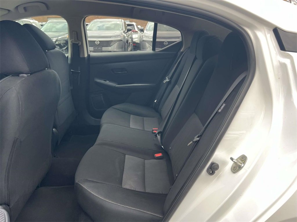 Used 2025 Nissan Sentra SV w/ All-Weather Package image 14