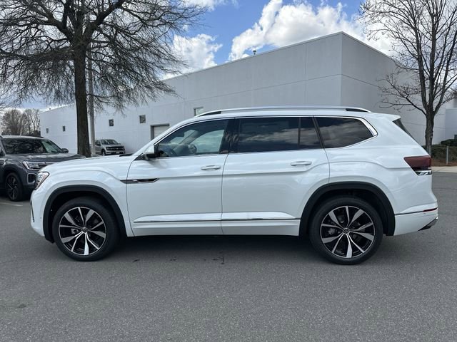 New 2026 Volkswagen Atlas SEL Premium R-Line image 2