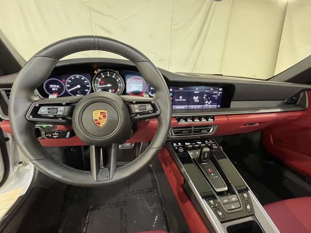 Certified 2023 Porsche 911 Carrera RWD image 23