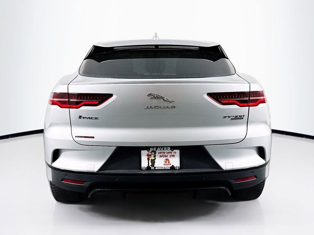 Used 2020 Jaguar I-PACE SE image 8