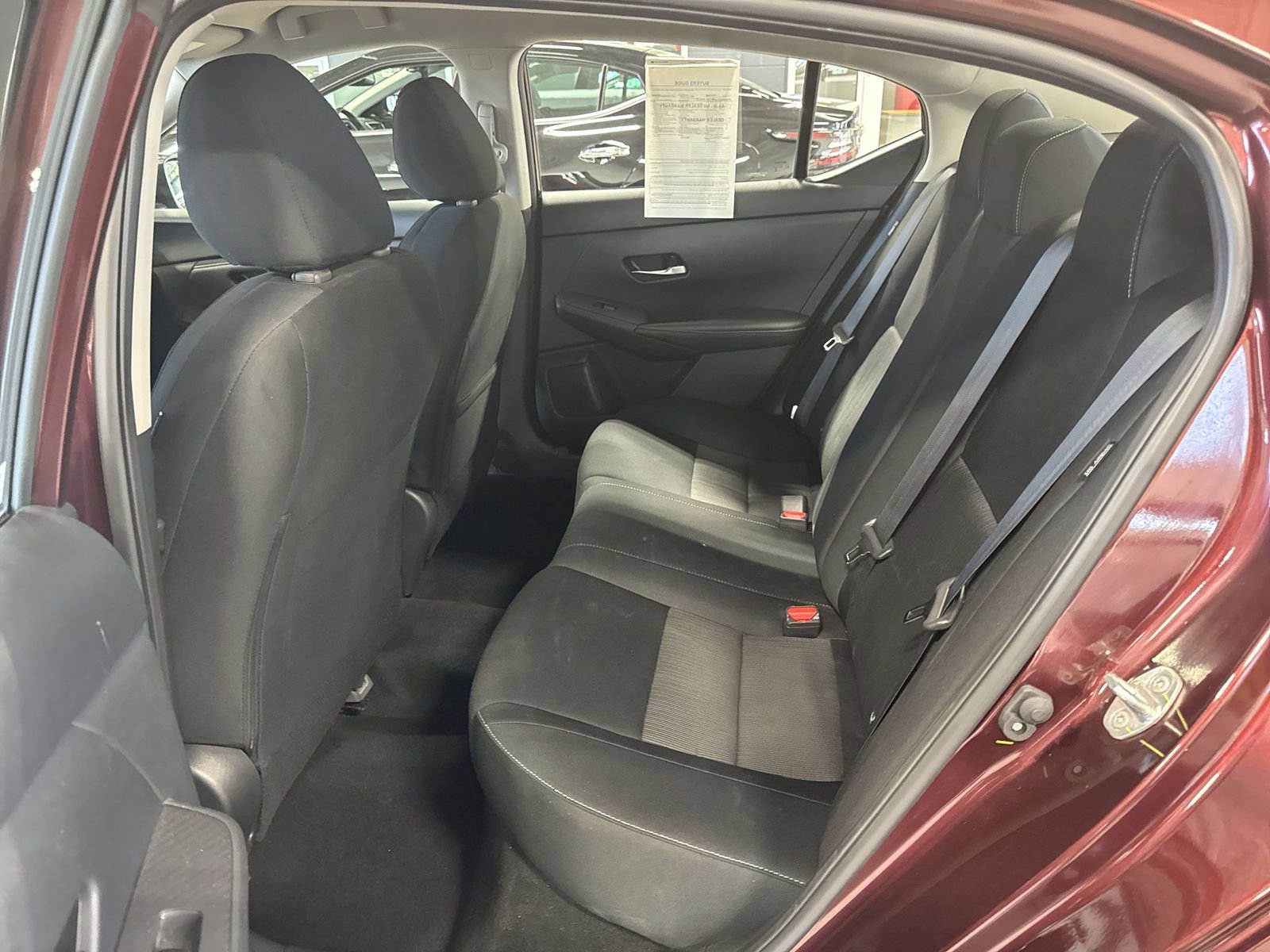 Certified 2023 Nissan Sentra SV w/ All-Weather Package image 29