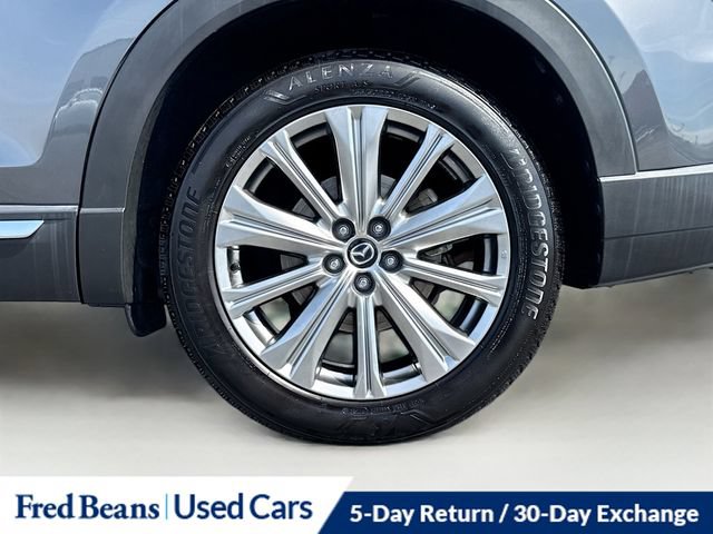Used 2021 MAZDA CX-9 Signature AWD/4WD image 40