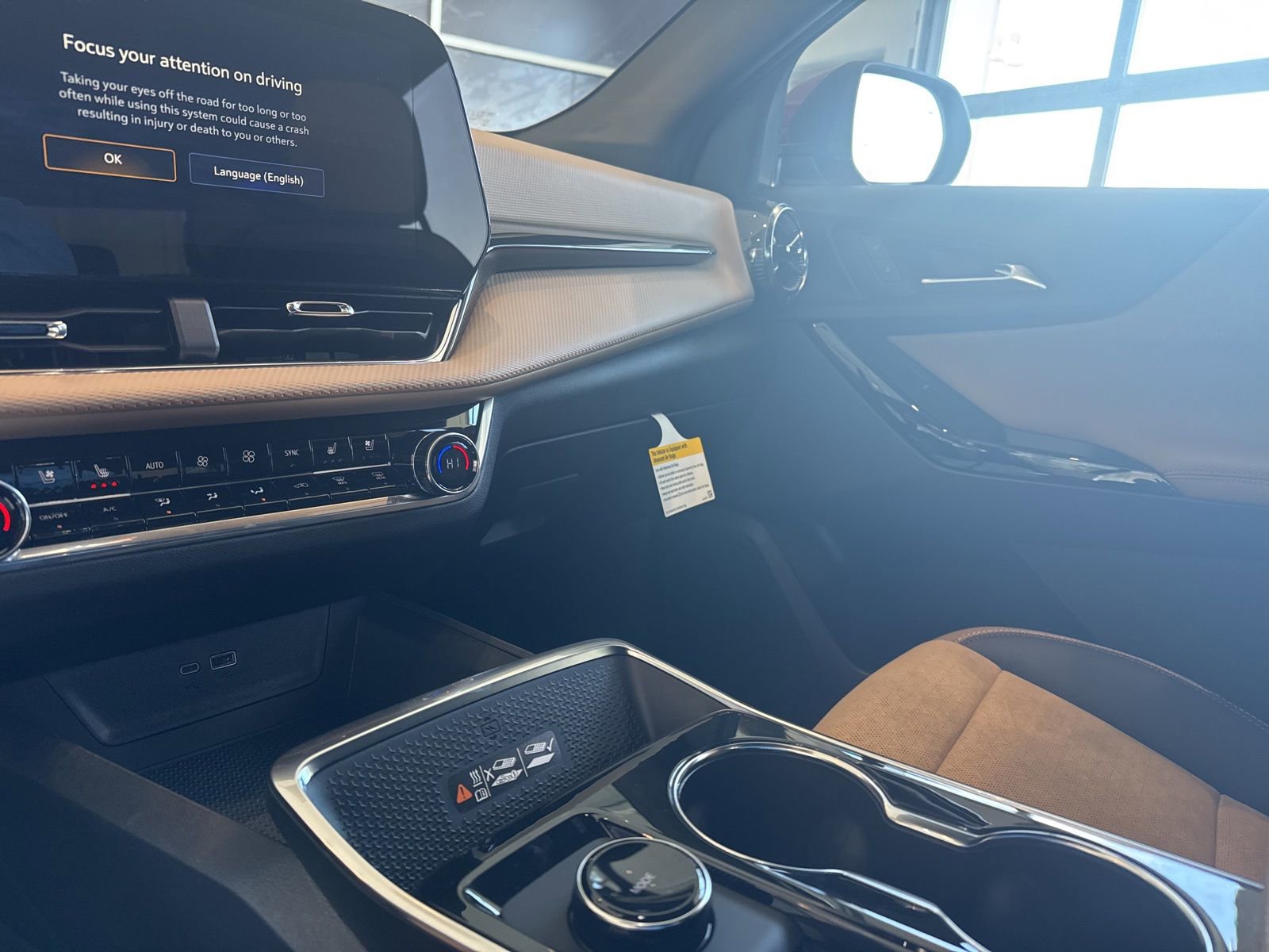 New 2026 Chevrolet Equinox ACTIV w/ Convenience Package III image 26