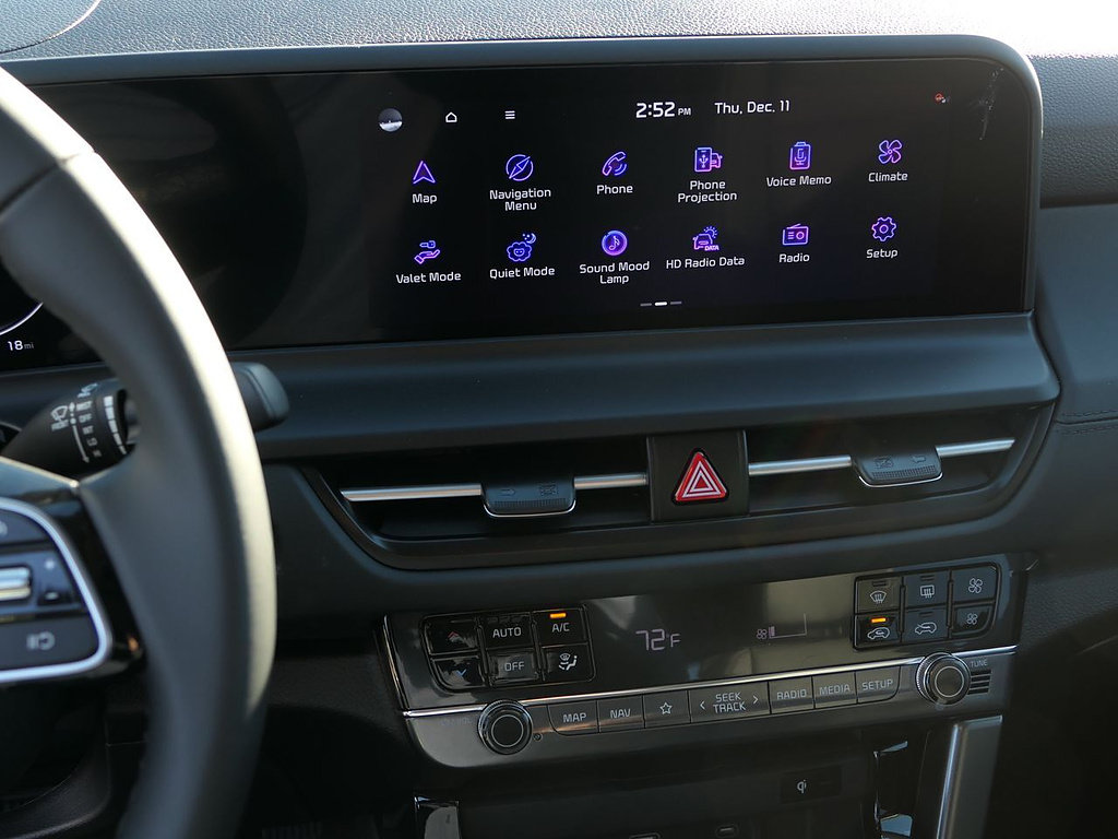 New 2026 Kia Seltos EX FWD image 17