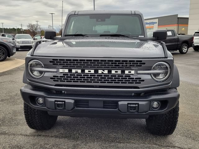 New 2025 Ford Bronco Badlands w/ Sasquatch Package AWD/4WD video 2