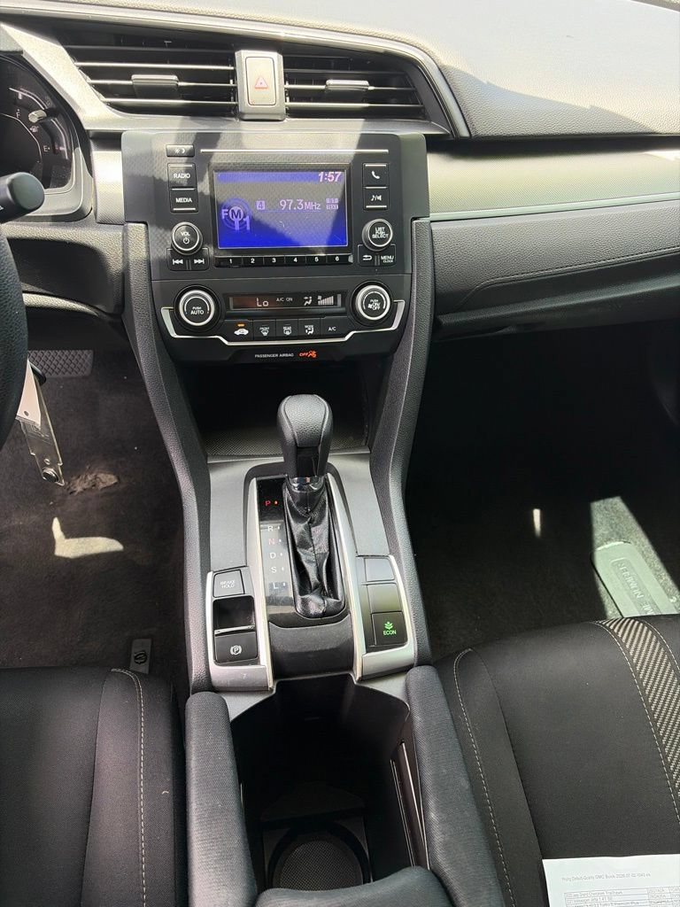 Used 2018 Honda Civic LX image 10