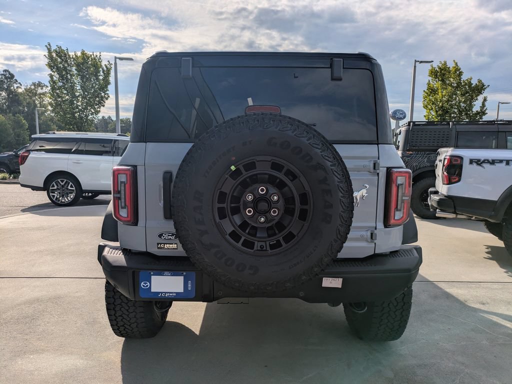 New 2026 Ford Bronco Badlands AWD/4WD image 5