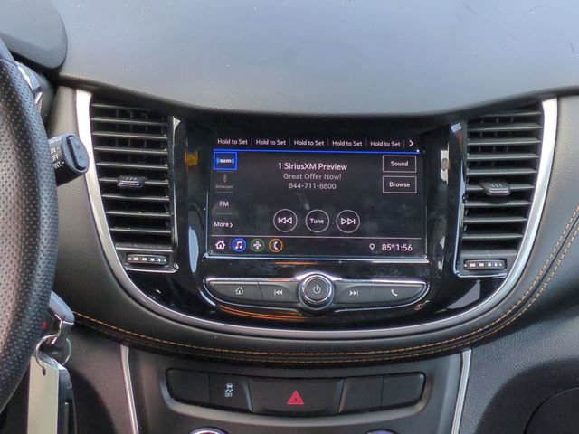 Certified 2021 Chevrolet Trax LS w/ Tint and Cruise Package image 17