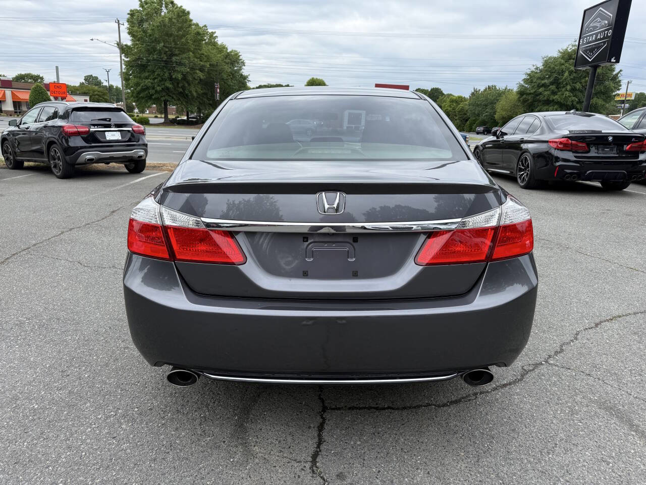 Used 2014 Honda Accord Sport image 6