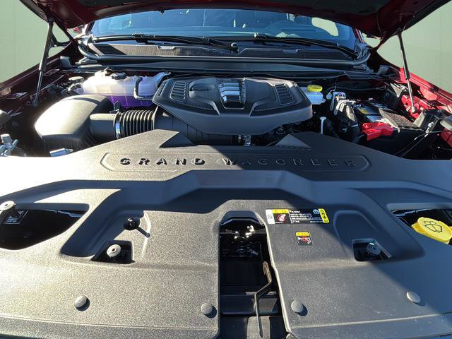 New 2026 Jeep Grand Wagoneer Limited image 12