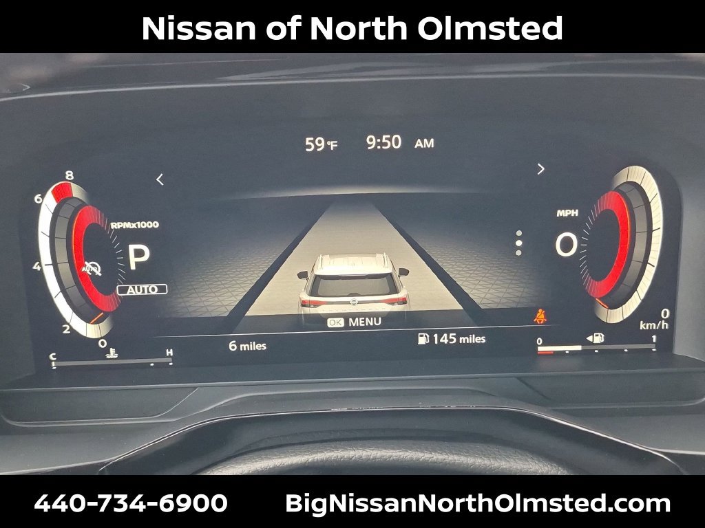 New 2026 Nissan Pathfinder Platinum AWD/4WD image 14