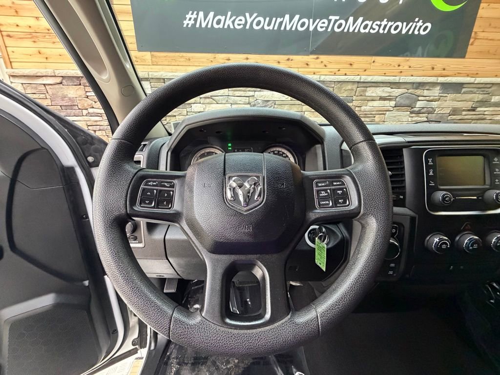 Used 2018 RAM 1500 Express w/ Express Value Package image 17