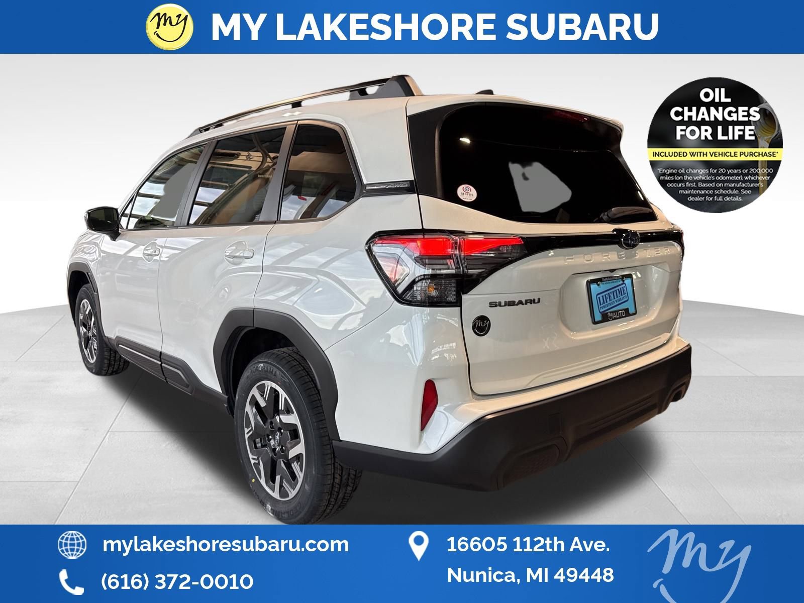 New 2026 Subaru Forester Premium image 5