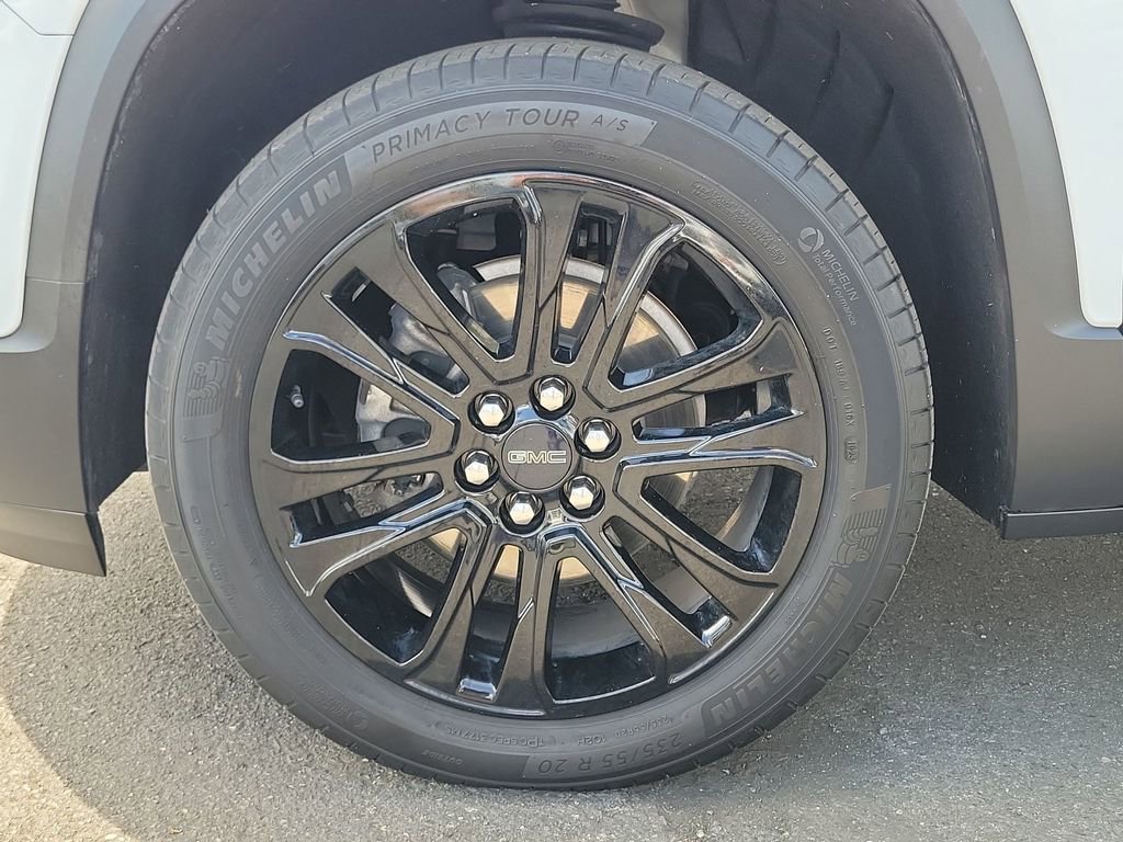 Used 2023 GMC Acadia SLE w/ Elevation Edition image 31