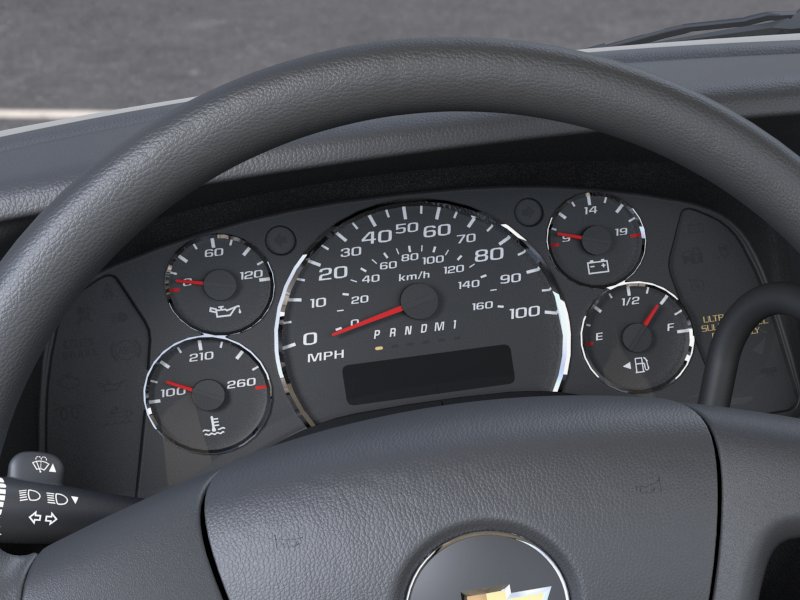 New 2026 Chevrolet Express 3500 w/ Power Convenience Package RWD image 18