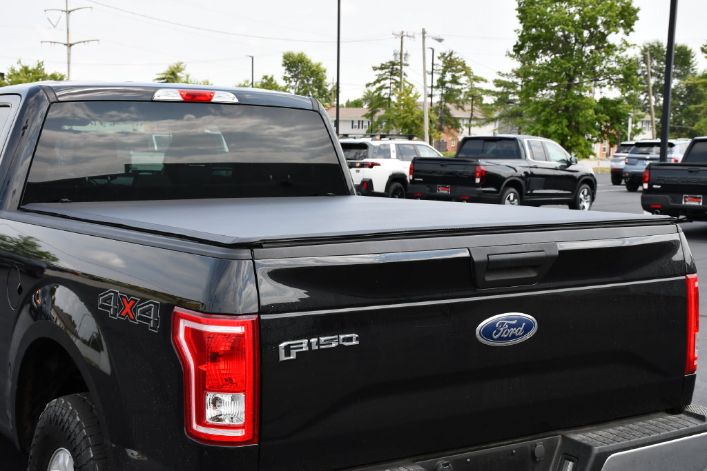 Used 2015 Ford F150 XLT w/ Trailer Tow Package AWD/4WD image 29