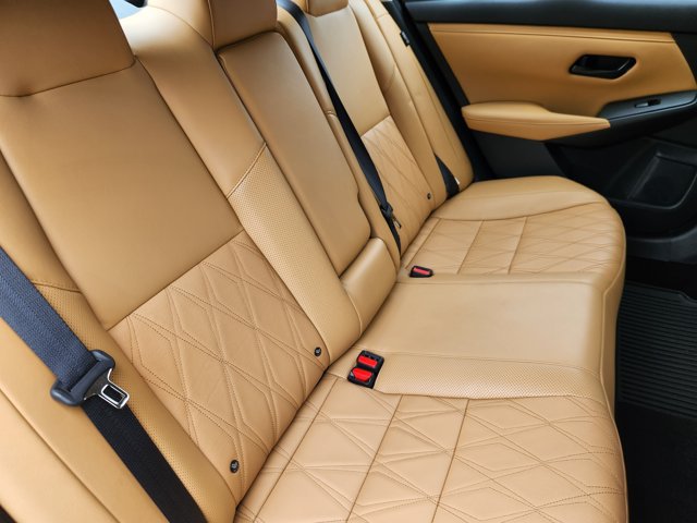 Certified 2024 Nissan Sentra SV w/ SV Premium Package FWD image 16