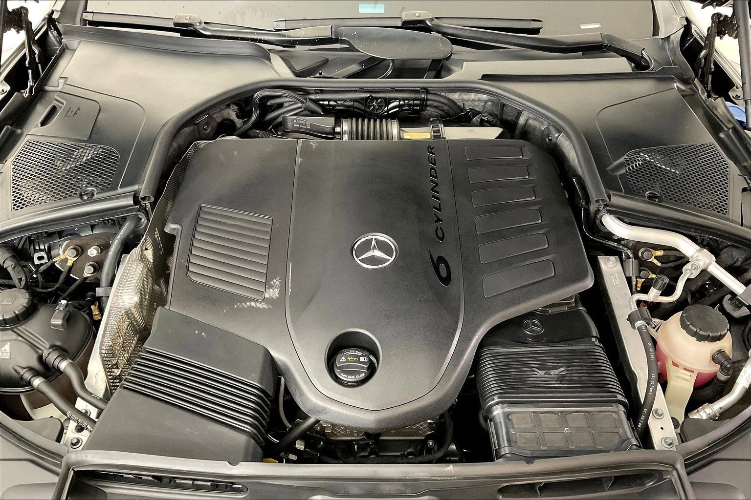 Used 2023 Mercedes-Benz S 500 4MATIC image 30