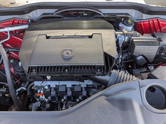 Used 2025 Acura MDX SH-AWD w/ Technology Package image 24