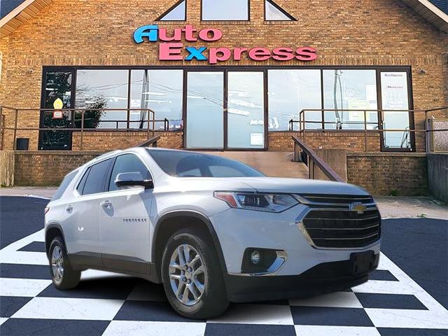 Used 2020 Chevrolet Traverse LT AWD/4WD video 1