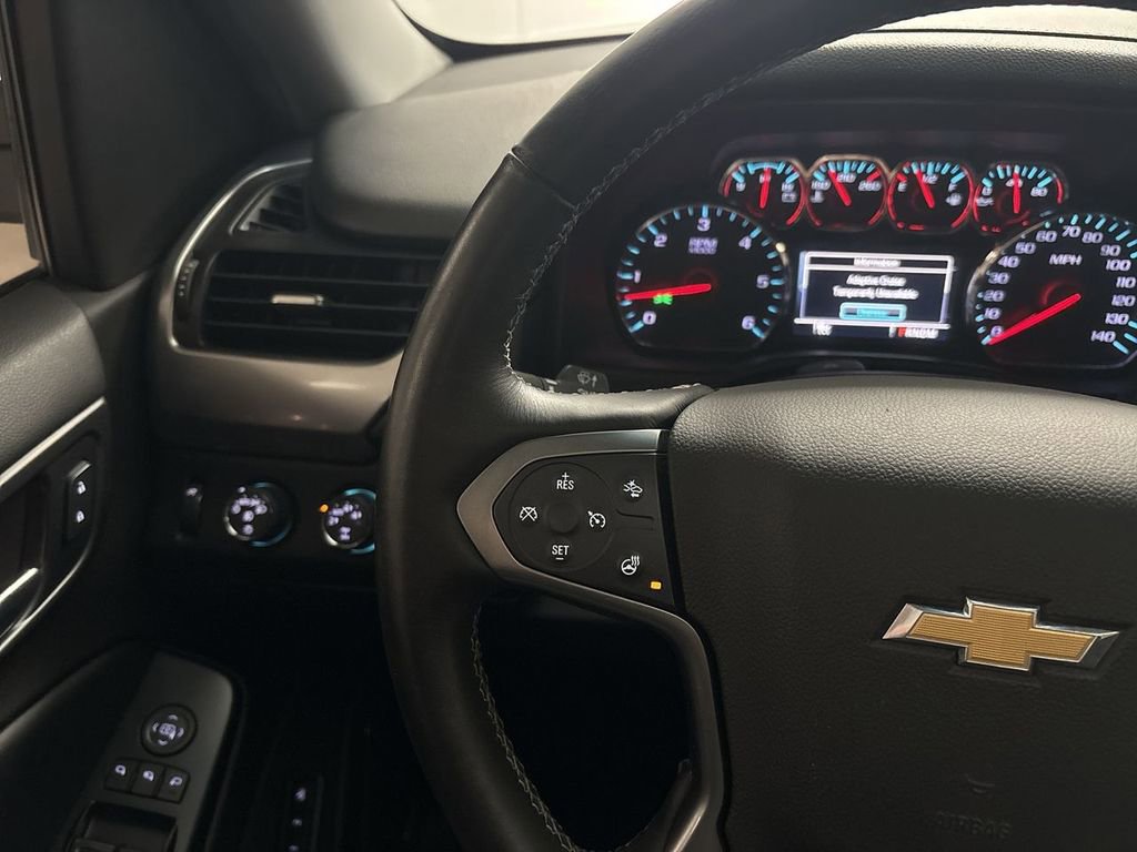 Used 2015 Chevrolet Suburban LTZ AWD/4WD image 55