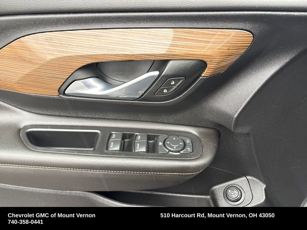 Used 2021 GMC Terrain SLE w/ Driver Convenience Package image 14