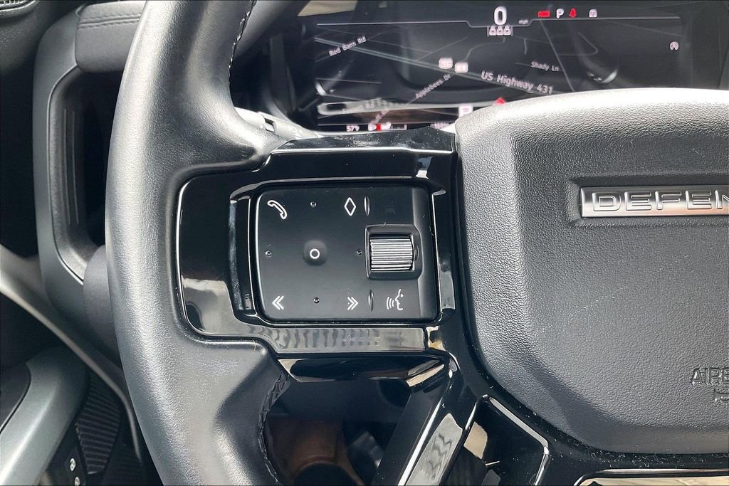 Used 2023 Land Rover Defender 110 X-Dynamic SE image 17