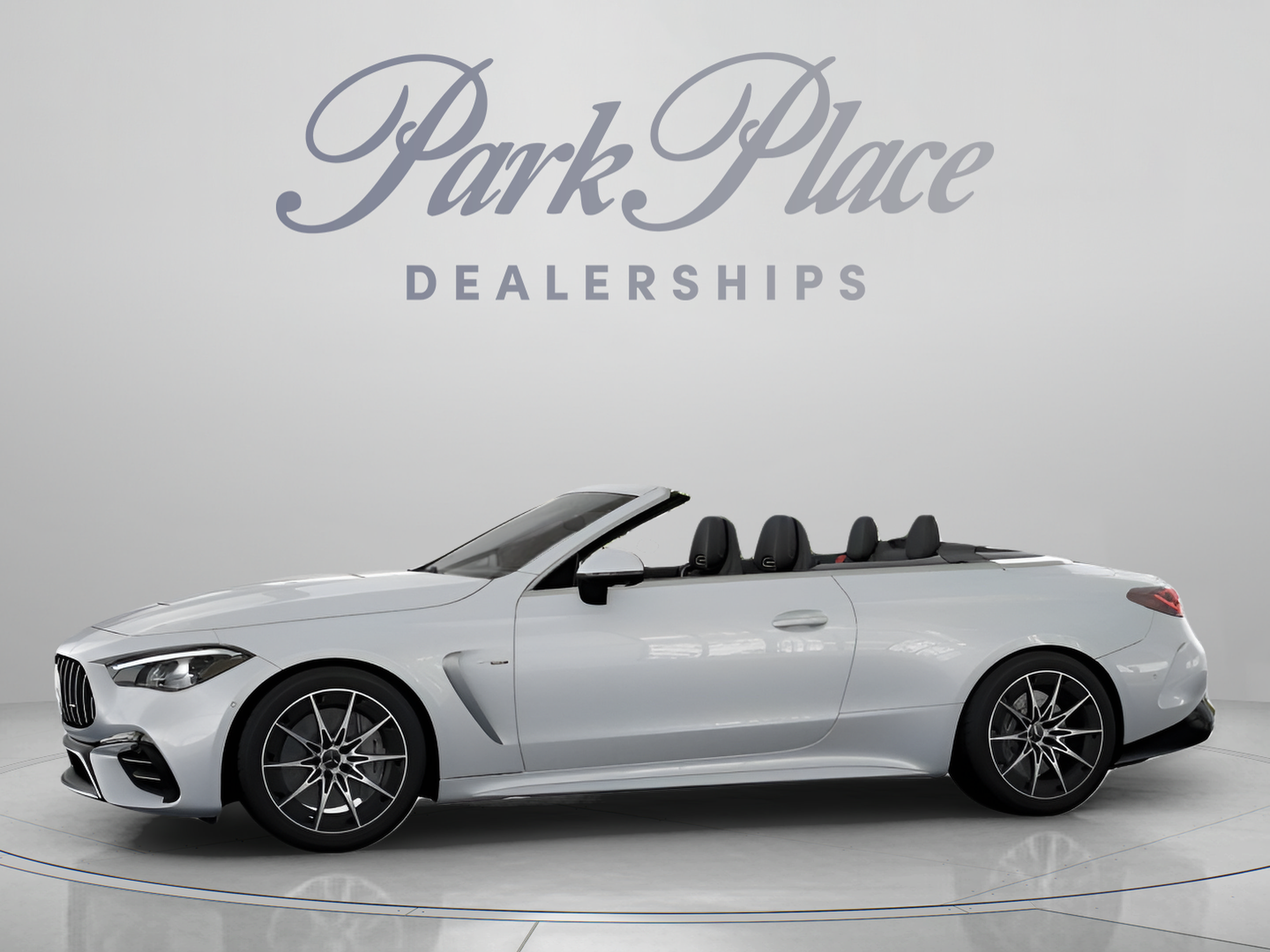 New 2026 Mercedes-Benz CLE 53 AMG 4MATIC Cabriolet image 4