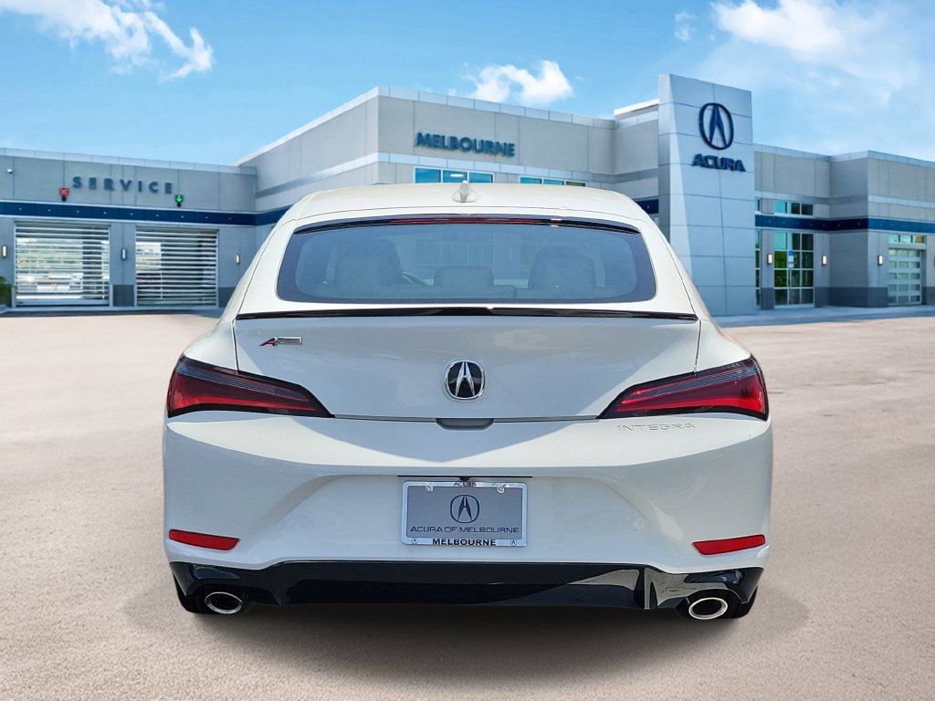 New 2026 Acura Integra A-Spec FWD image 5