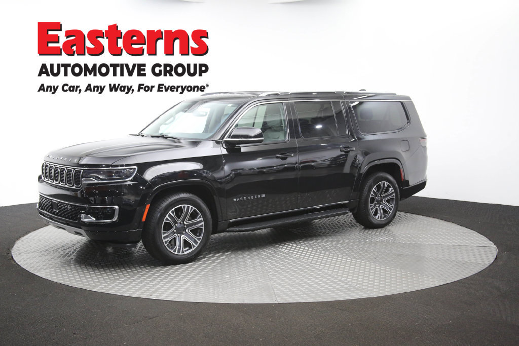 Used 2024 Jeep Wagoneer L Series II RWD image 65