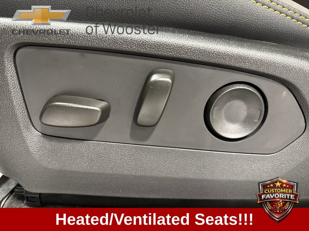 New 2026 Chevrolet Colorado ZR2 w/ ZR2 Bison Edition image 27