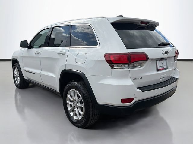 Used 2022 Jeep Grand Cherokee Laredo X AWD/4WD image 5