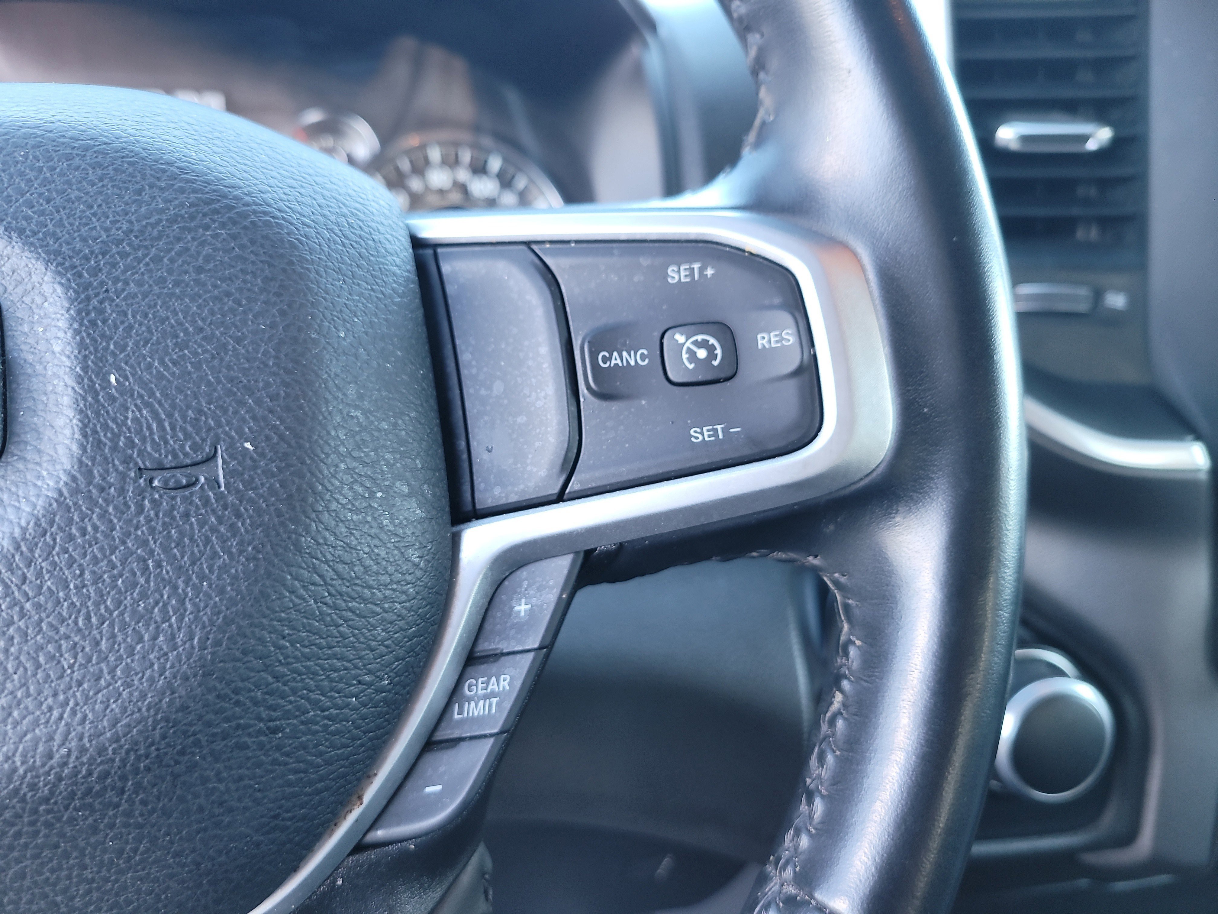 Used 2023 RAM 1500 Big Horn image 27