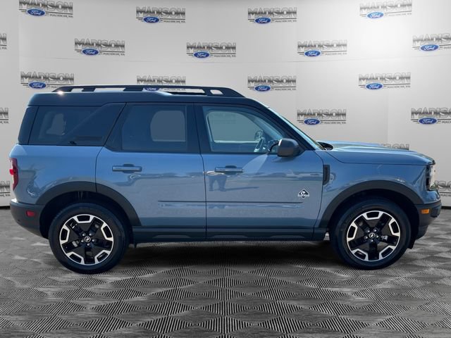 Used 2024 Ford Bronco Sport Outer Banks w/ Tech Package AWD/4WD image 6