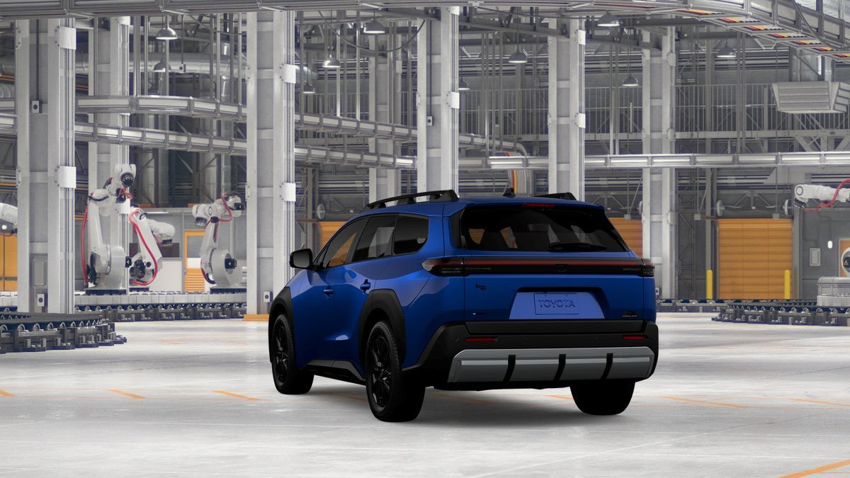 New 2026 Toyota bZ Woodland AWD/4WD image 29
