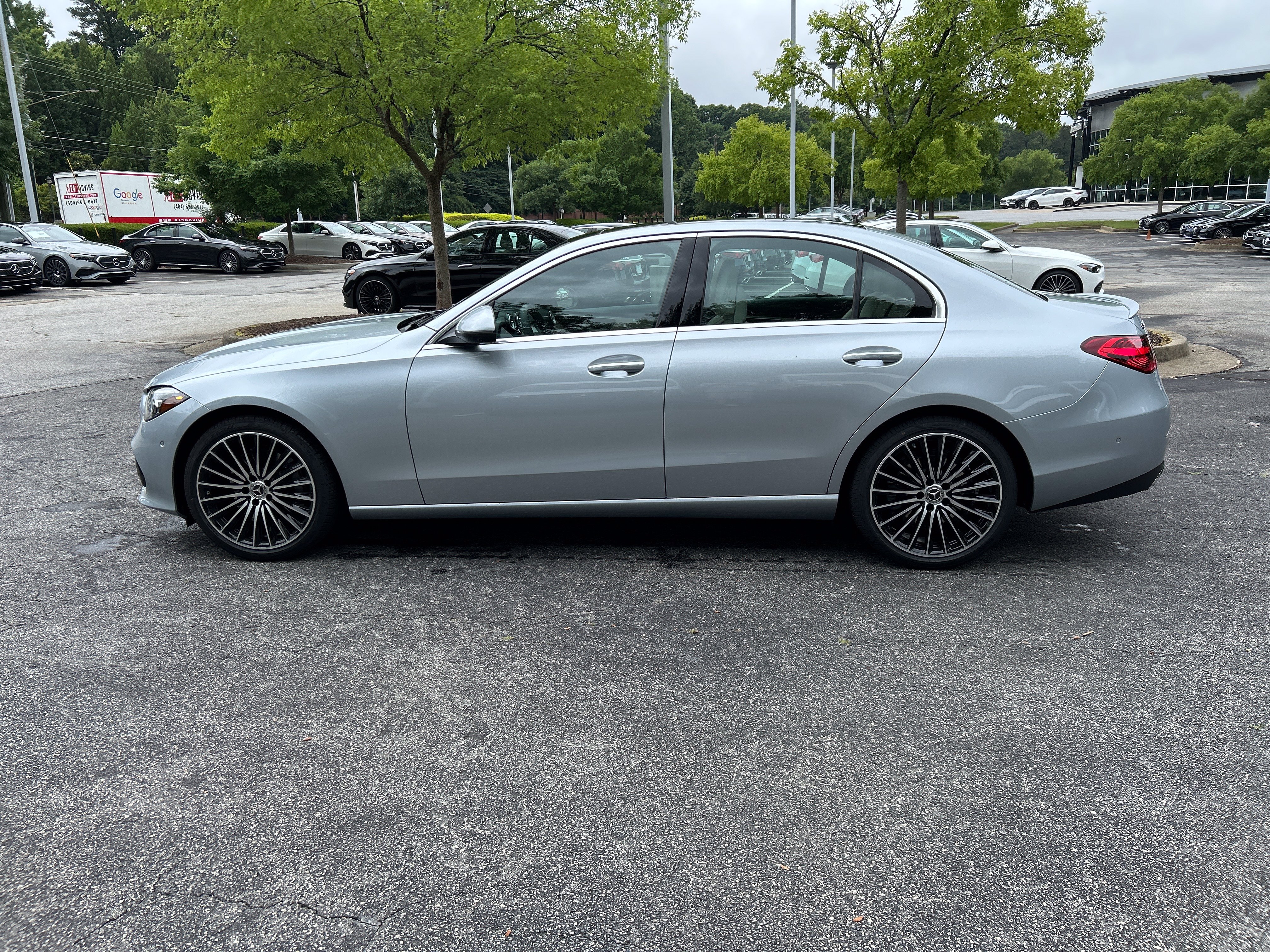 New 2026 Mercedes-Benz C 300 Sedan image 14