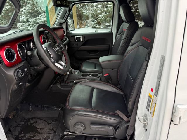 Used 2023 Jeep Gladiator Rubicon w/ Cold Weather Group image 6