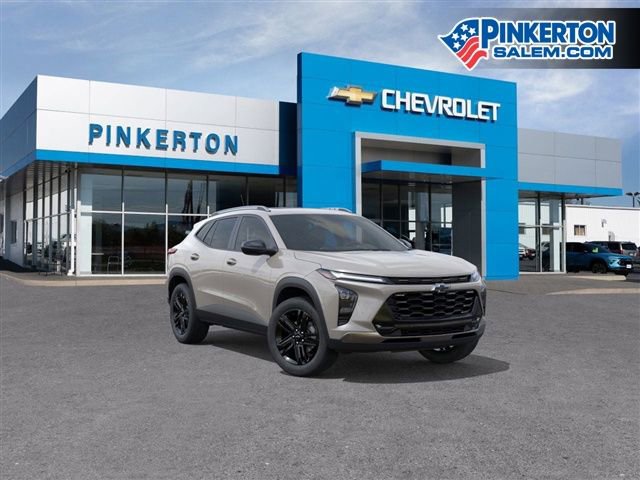 New 2026 Chevrolet Trax ACTIV w/ Sunroof Package image 2