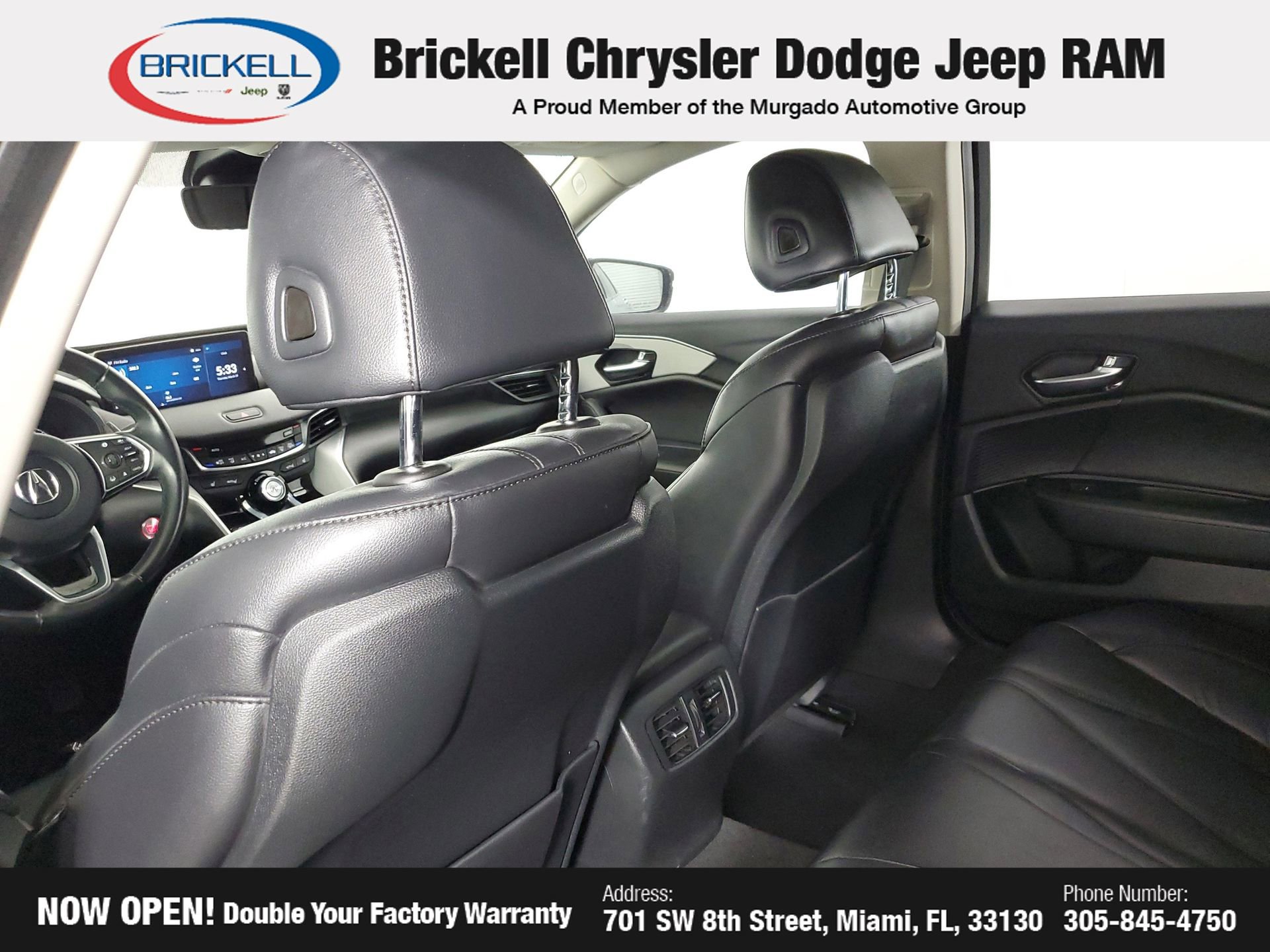 Used 2023 Acura TLX FWD image 47