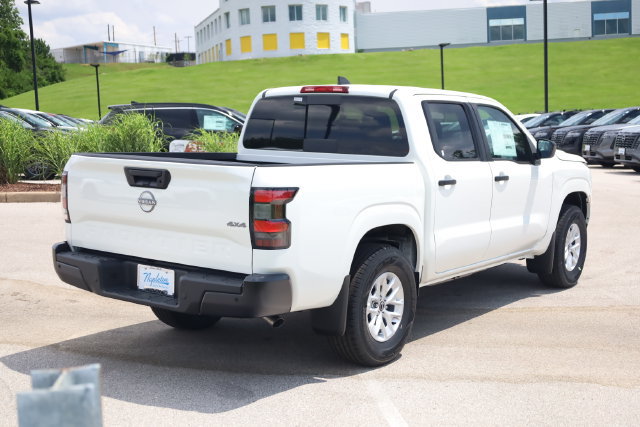 New 2026 Nissan Frontier S w/ S Utility Package AWD/4WD image 6