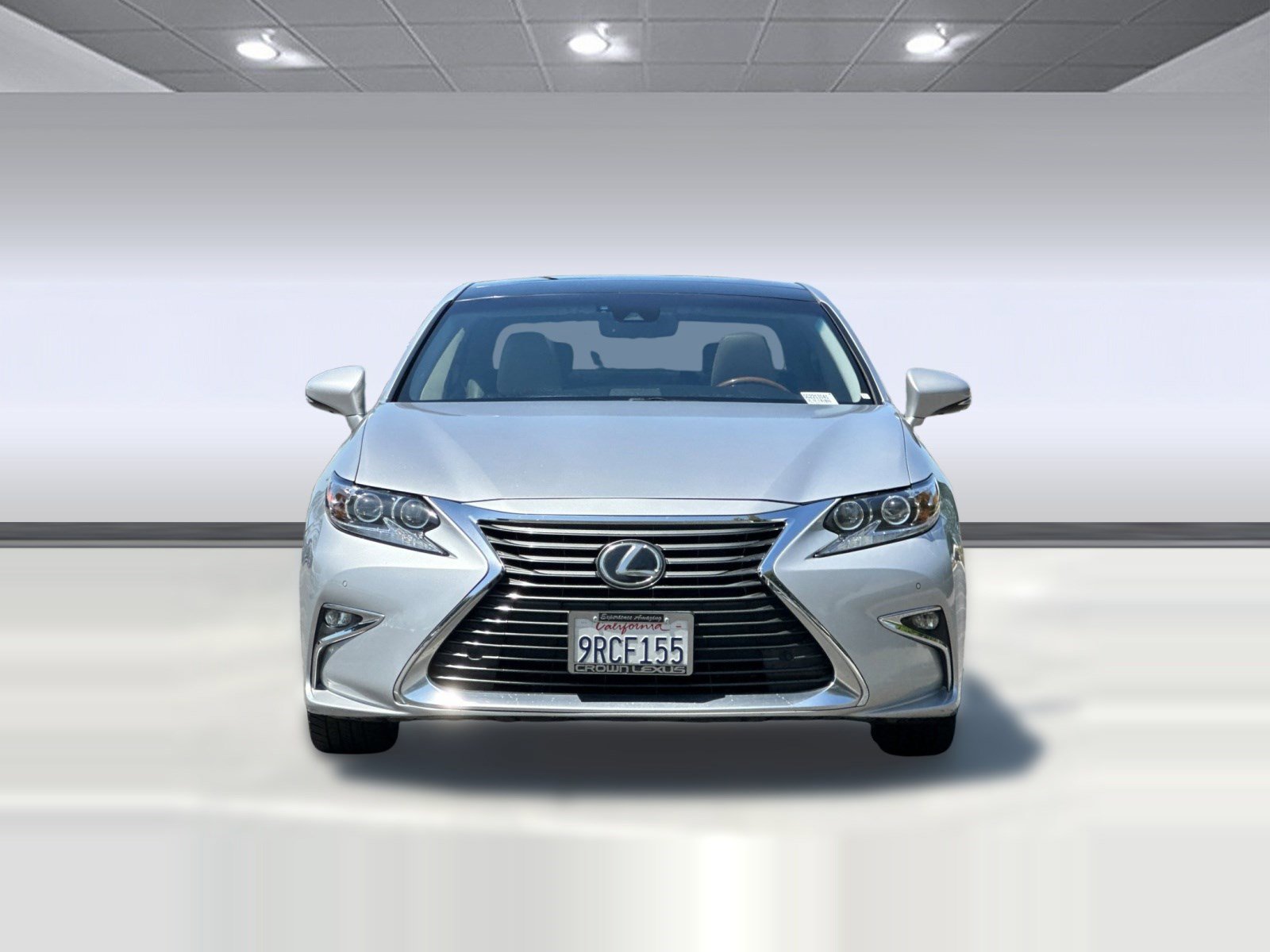Used 2016 Lexus ES 350 F Sport w/ Luxury Package w/Wood Trim FWD image 5