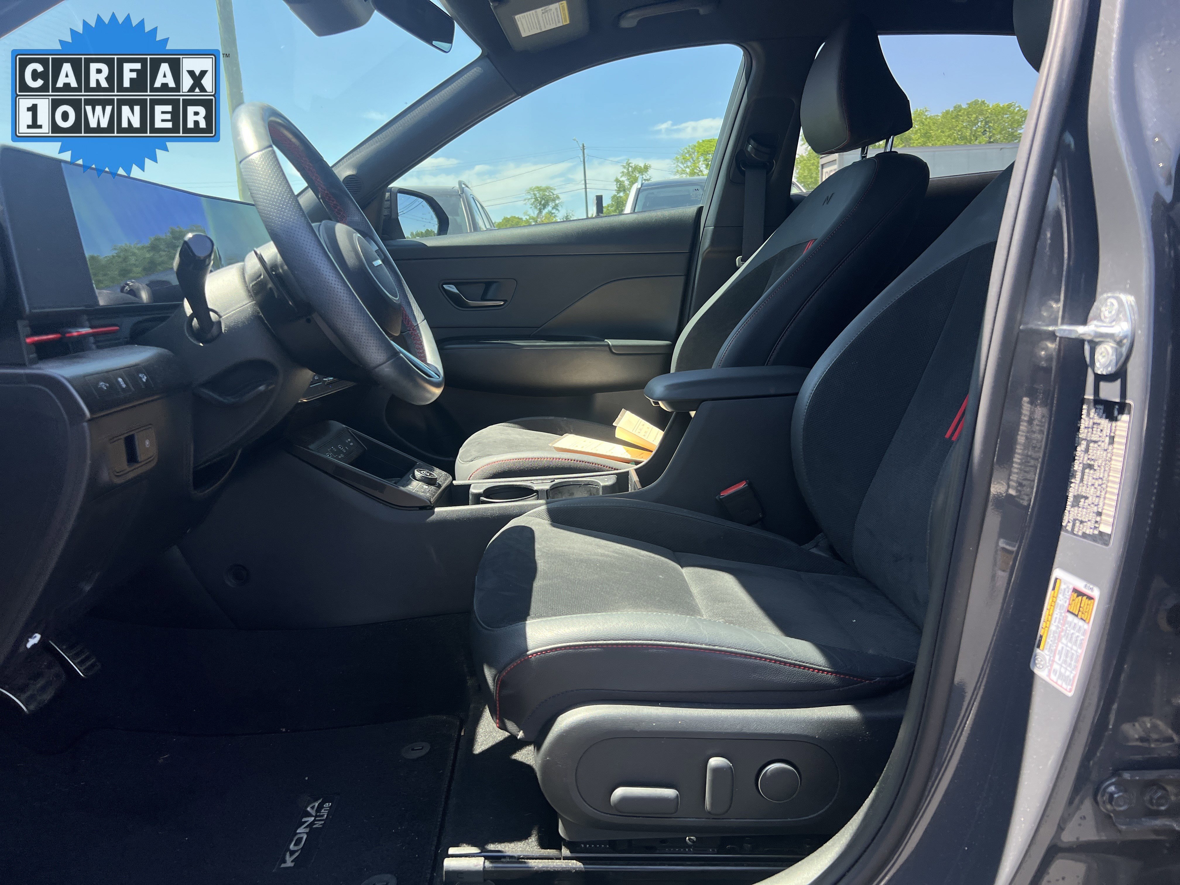 Used 2024 Hyundai Kona N Line AWD/4WD image 16