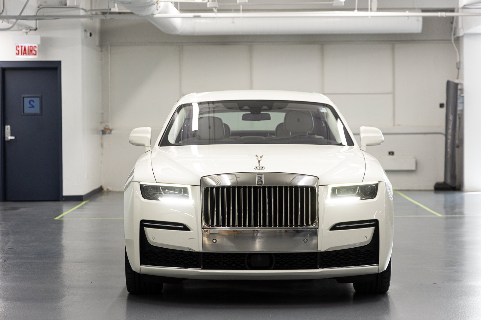 Certified 2023 Rolls-Royce Ghost AWD/4WD image 8