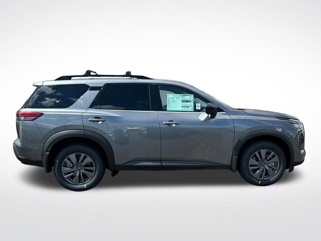 New 2026 Nissan Pathfinder SV image 6