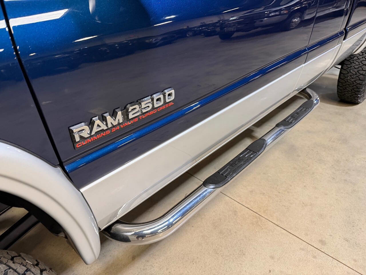 Used 2002 Dodge Ram 2500 Truck 4x4 Quad Cab image 57