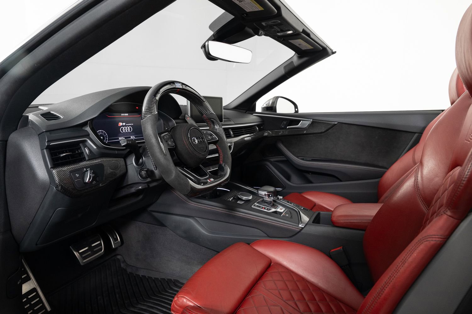 Used 2019 Audi S5 Premium Plus w/ S Sport Package image 14