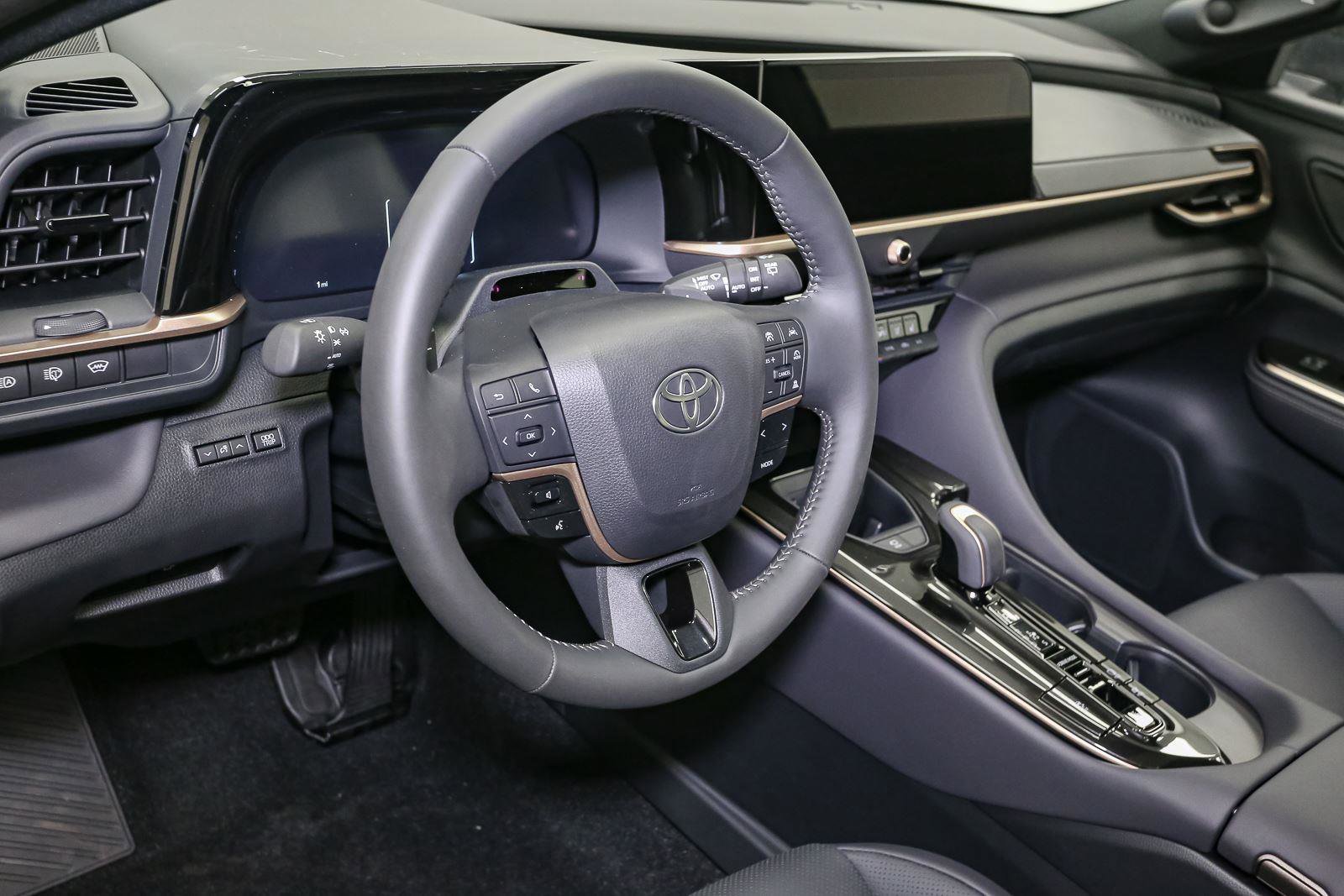 New 2026 Toyota Crown Signia AWD/4WD image 20